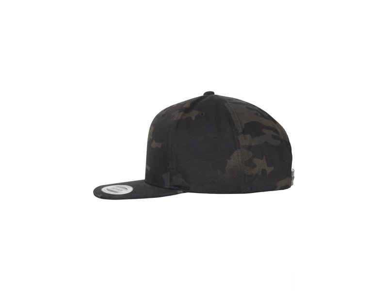 Urban Classics Classic Snapback Multicam