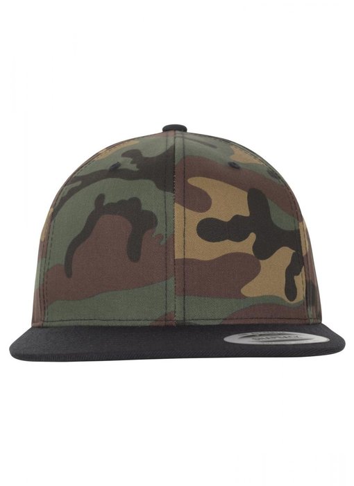 Urban Classics Classic Snapback 2-Tone Camo