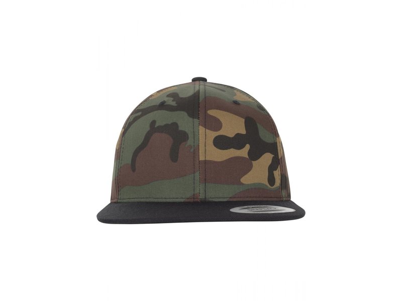 Urban Classics Classic Snapback 2-Tone Camo