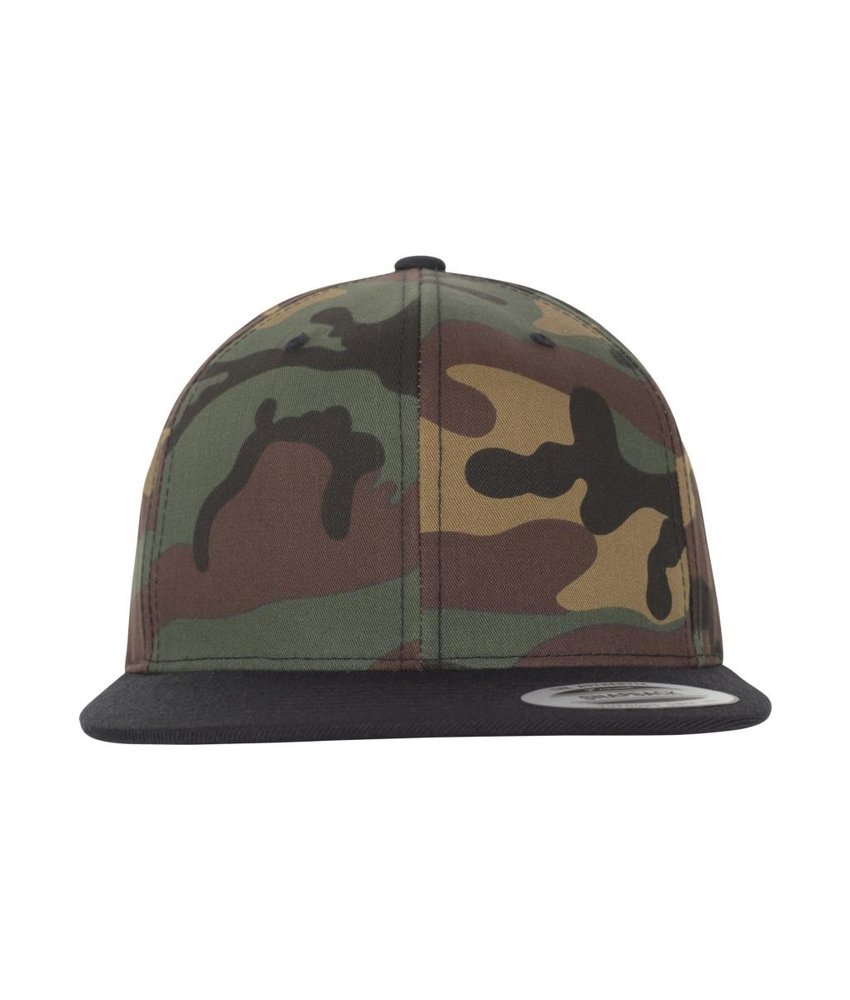 Urban Classics Classic Snapback 2-Tone Camo