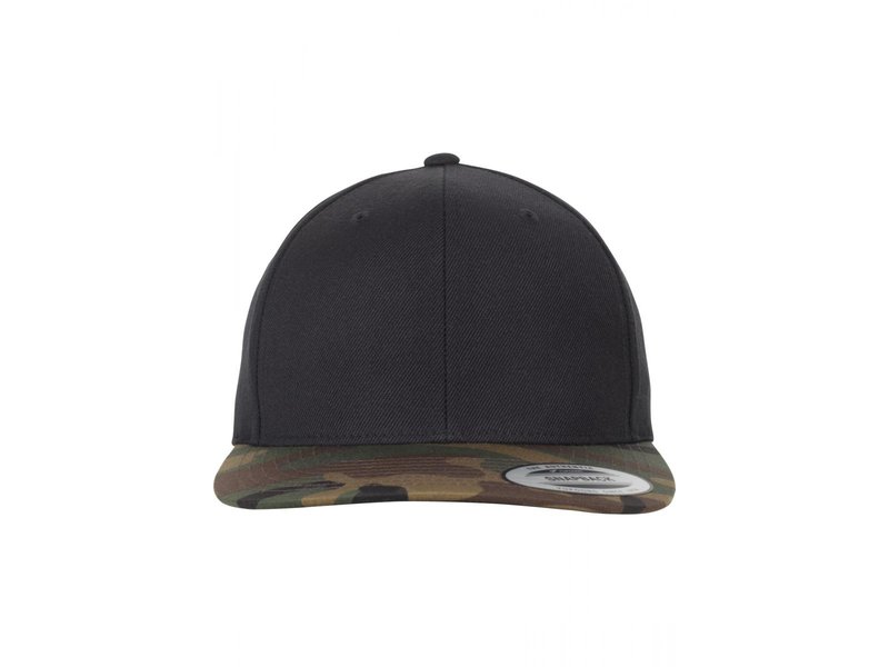 Urban Classics Classic Snapback 2-Tone Camo