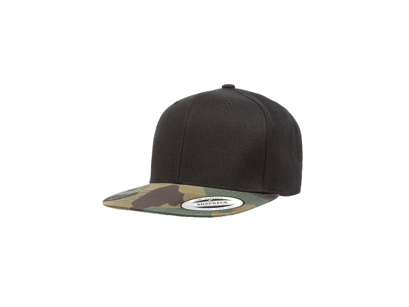 Urban Classics Classic Snapback 2-Tone Camo