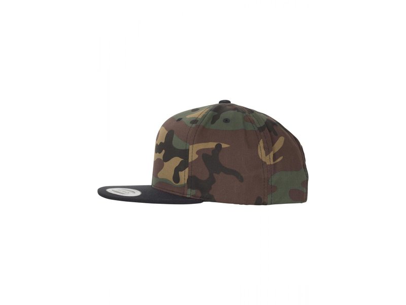 Urban Classics Classic Snapback 2-Tone Camo