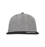 Urban Classics Melange Solid Snapback