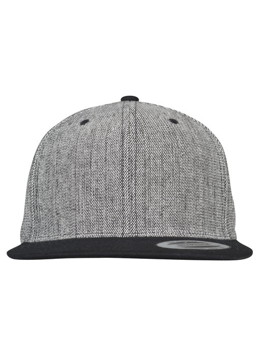 Urban Classics Melange Solid Snapback