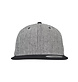 Urban Classics Melange Solid Snapback