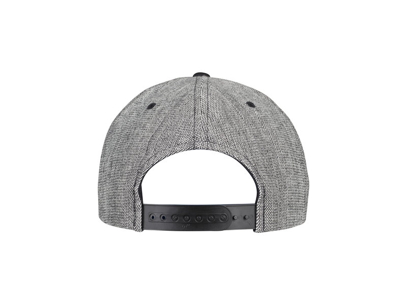 Urban Classics Melange Solid Snapback