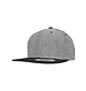 Urban Classics Melange Solid Snapback