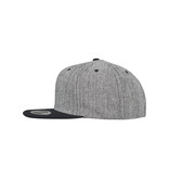 Urban Classics Melange Solid Snapback