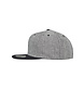 Urban Classics Melange Solid Snapback