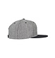 Urban Classics Melange Solid Snapback