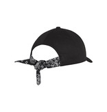 Urban Classics Curved Bandana Tie Snapback