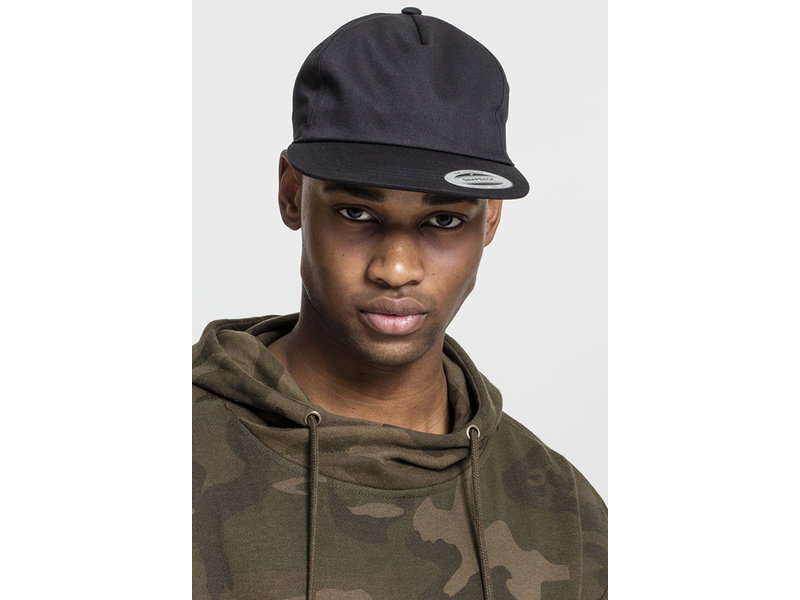 Urban Classics Unstructured 5-Panel Snapback