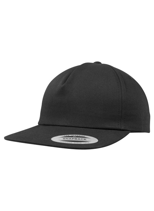 Urban Classics Unstructured 5-Panel Snapback