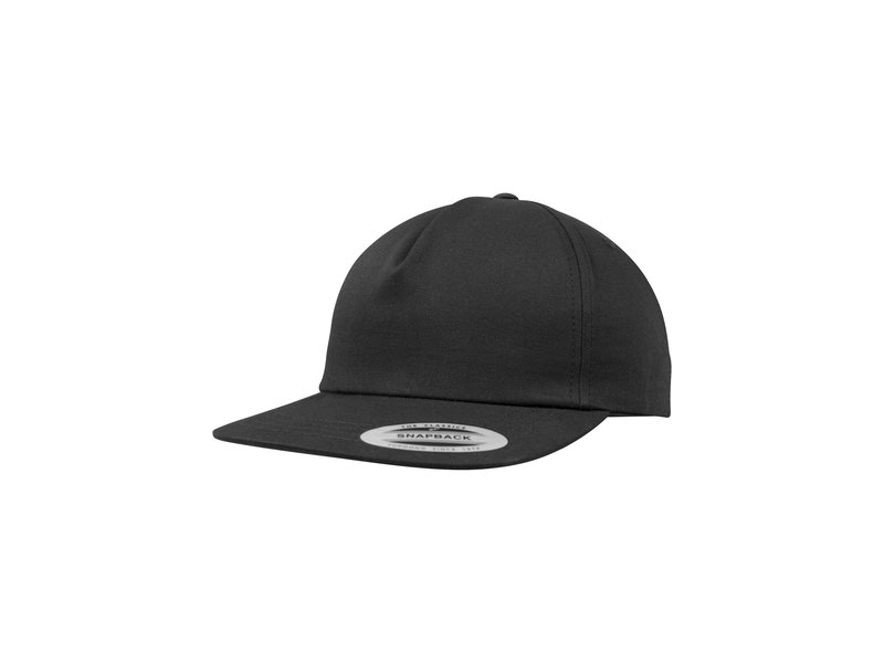 Urban Classics Unstructured 5-Panel Snapback