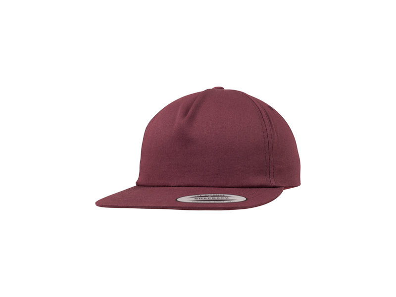 Urban Classics Unstructured 5-Panel Snapback