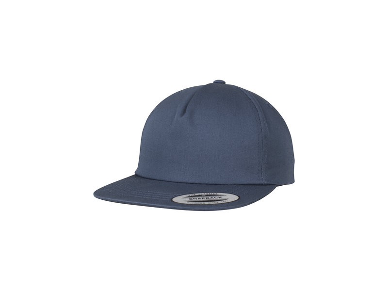 Urban Classics Unstructured 5-Panel Snapback