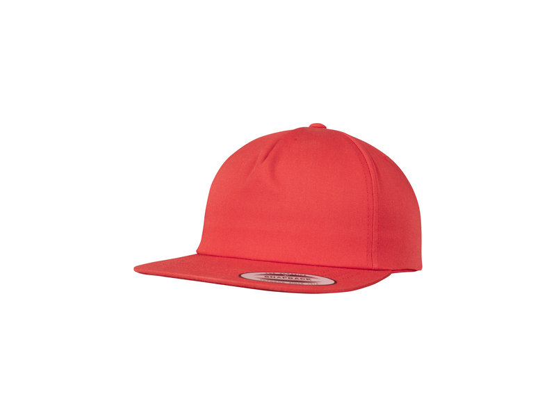 Urban Classics Unstructured 5-Panel Snapback