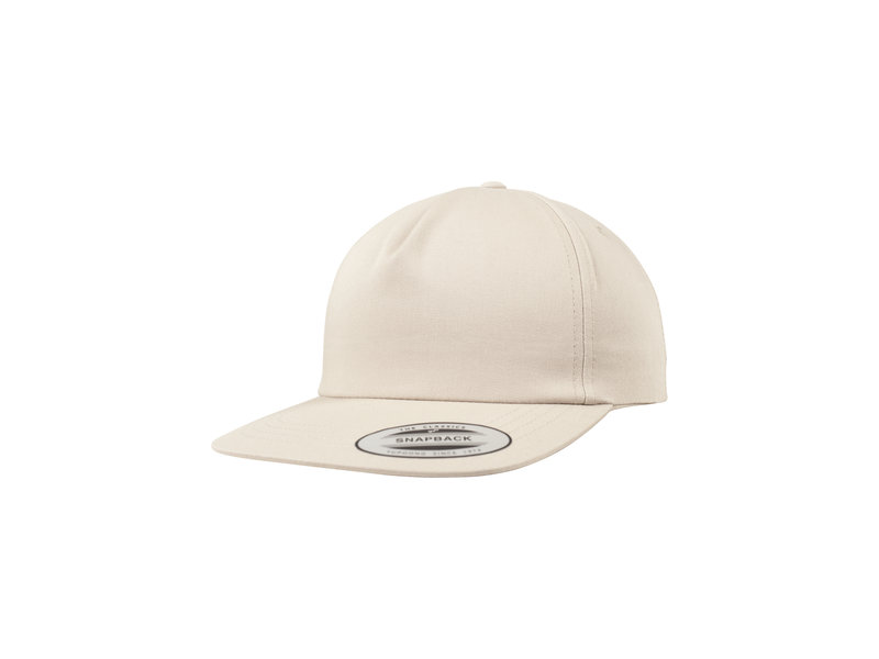 Urban Classics Unstructured 5-Panel Snapback