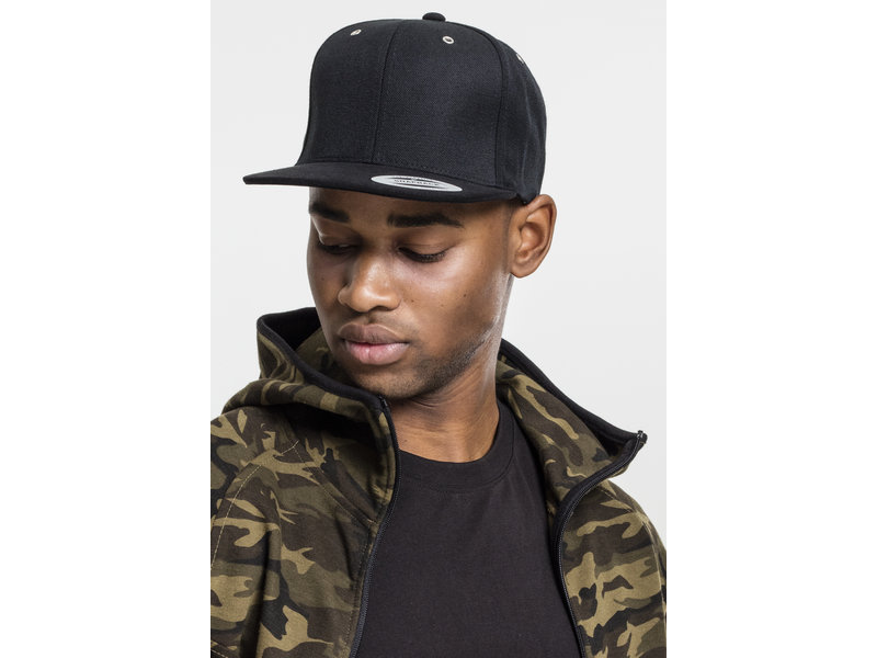 Urban Classics  Boots Suede Snapback