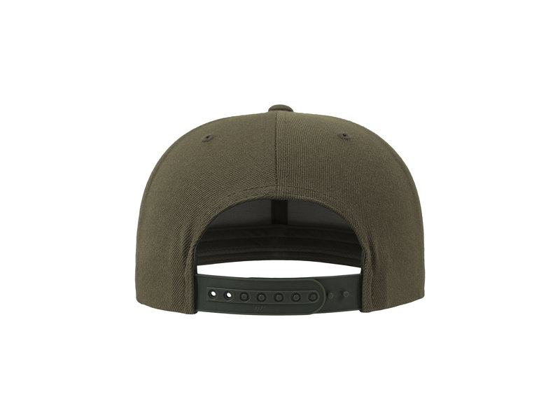 Urban Classics  Camo Visor Snapback