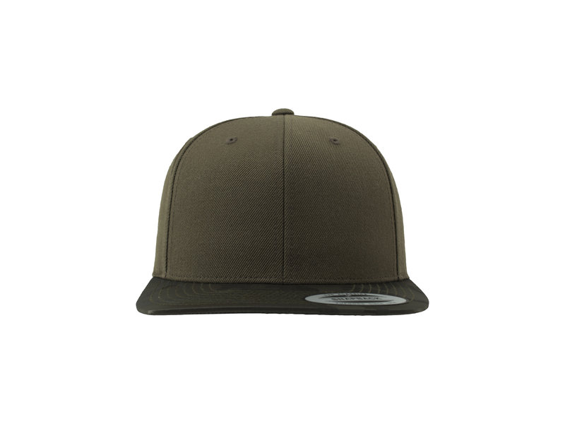 Urban Classics  Camo Visor Snapback