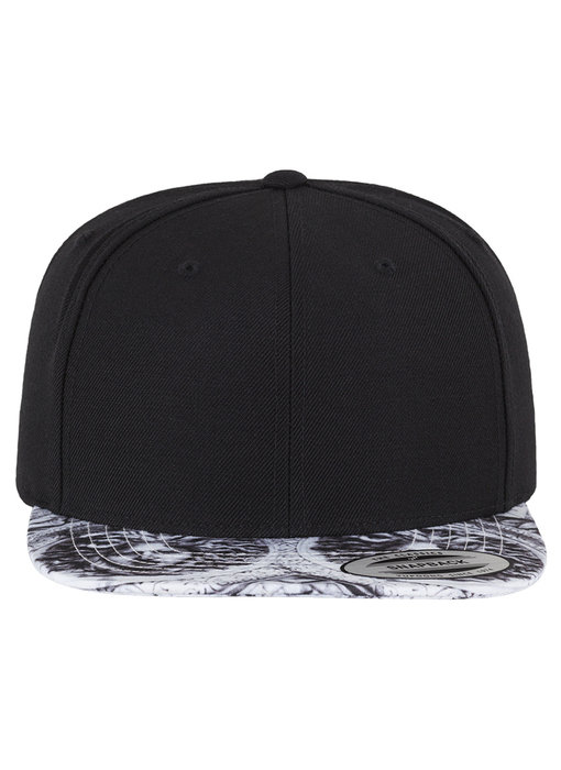 Urban Classics Sun King Snapback