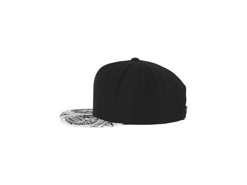 Urban Classics Sun King Snapback