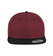 Urban Classics Melange 2-tone Snapback