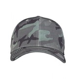 Urban Classics  Flexfit Camo Stripe Cap