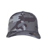 Urban Classics  Flexfit Camo Stripe Cap