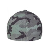 Urban Classics  Flexfit Camo Stripe Cap