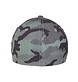 Urban Classics  Flexfit Camo Stripe Cap