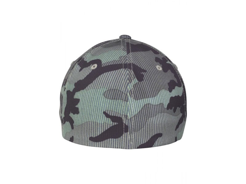 Urban Classics  Flexfit Camo Stripe Cap