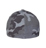 Urban Classics  Flexfit Camo Stripe Cap