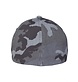 Urban Classics  Flexfit Camo Stripe Cap