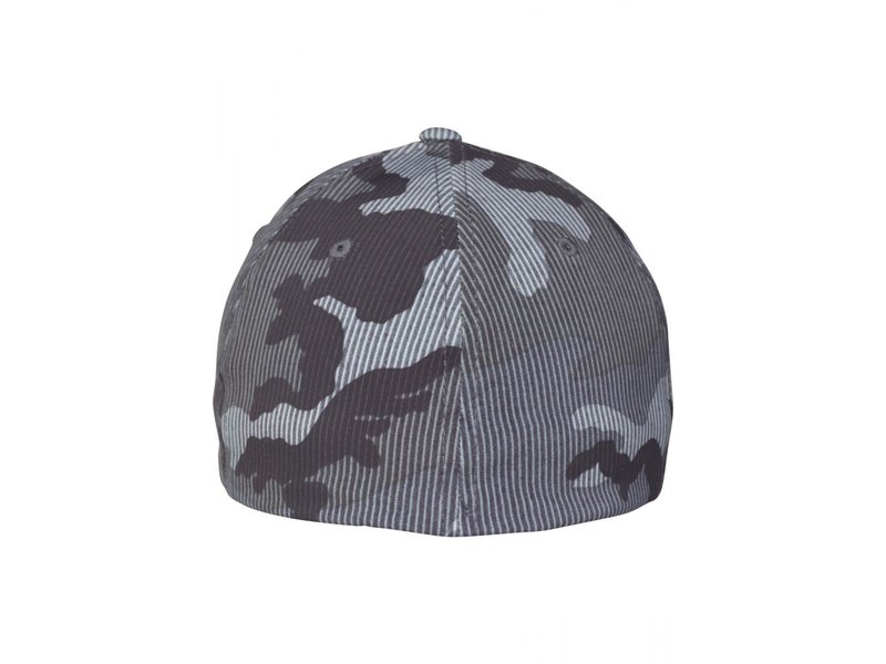 Urban Classics  Flexfit Camo Stripe Cap