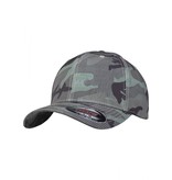 Urban Classics  Flexfit Camo Stripe Cap