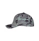 Urban Classics  Flexfit Camo Stripe Cap