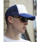 Result Headwear Detroit ½ Mesh Truckers Cap