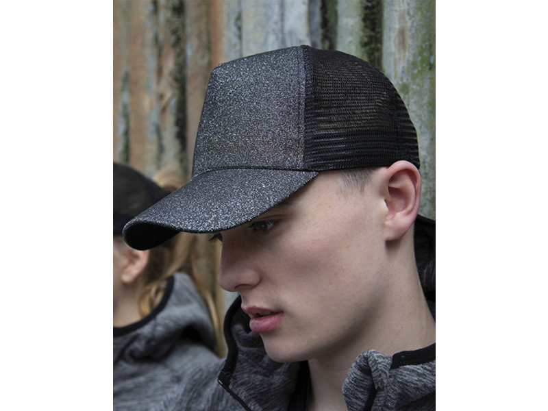 Result Headwear New York Sparkle Cap