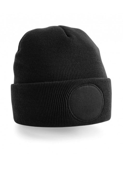 Beechfield | B446 | 922.69 | B446 | Circular Patch Beanie