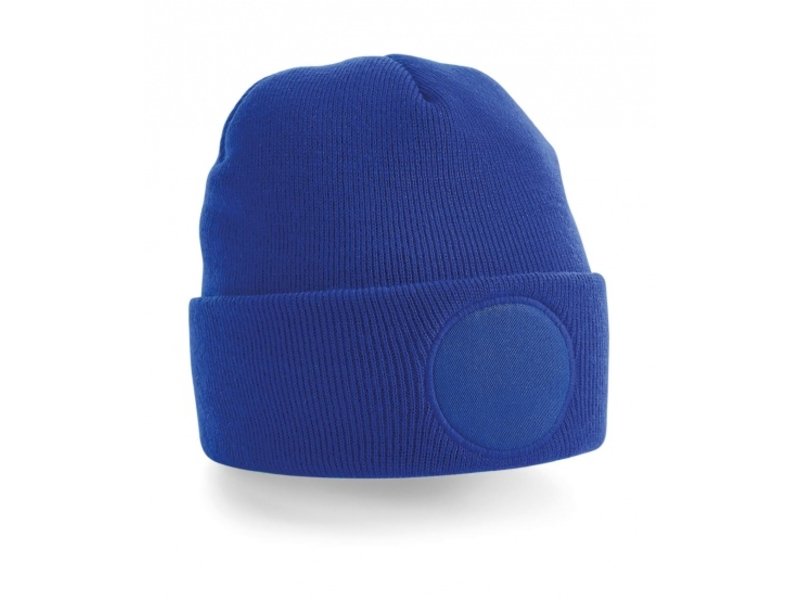 Beechfield Circular Patch Beanie