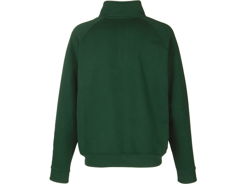 Fruit of the Loom Premium Zip Neck Sweater