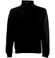 Fruit of the Loom Premium Zip Neck Sweater