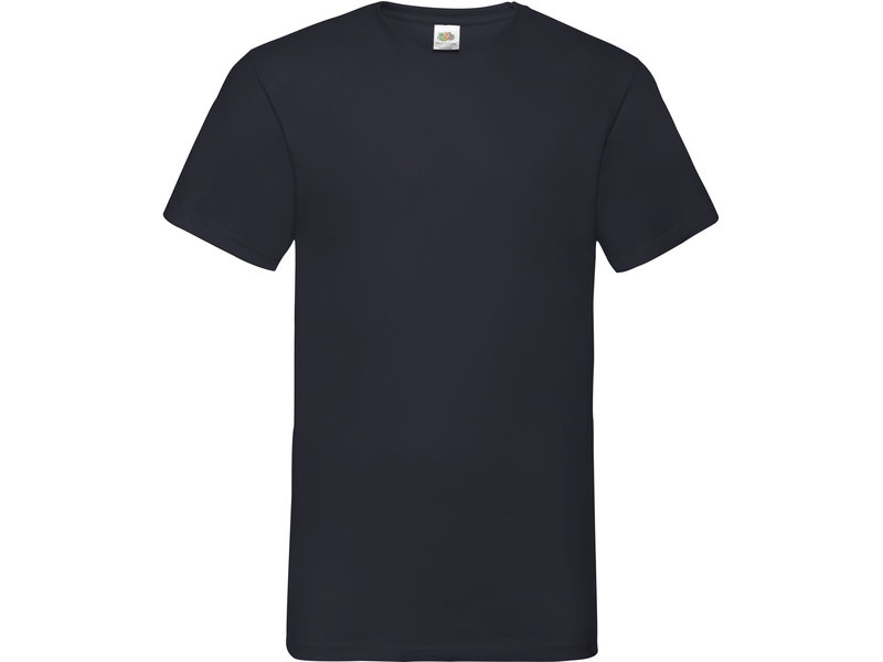 Fruit of the Loom V-Neck T-Shirt