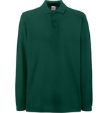 Fruit of the Loom Premium Long Sleeve Polo