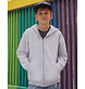 Fruit of the Loom Kids Hooded Zip Vest