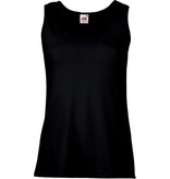 Fruit of the Loom Ladies Valueweight Tanktop