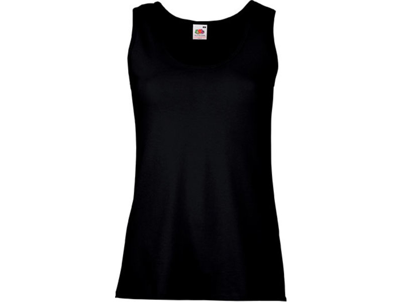 Fruit of the Loom Ladies Valueweight Tanktop